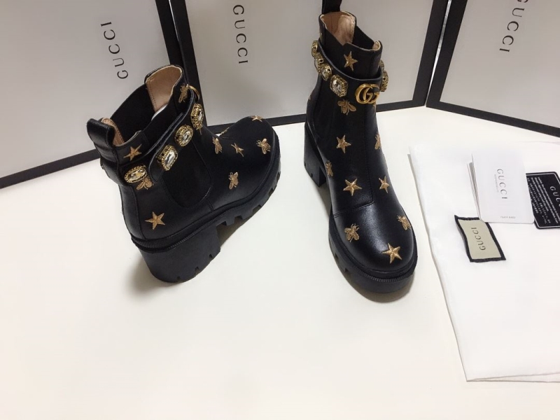 Gucci Boots